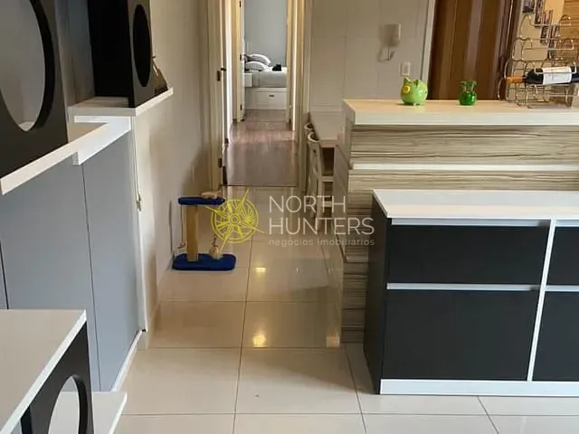 Apartamento com 72m² 2 quartos e 1 banheiro, à venda, no bairro Costa e Silva em Joinville