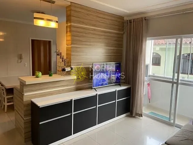 Apartamento com 72m² 2 quartos e 1 banheiro, à venda, no bairro Costa e Silva em Joinville