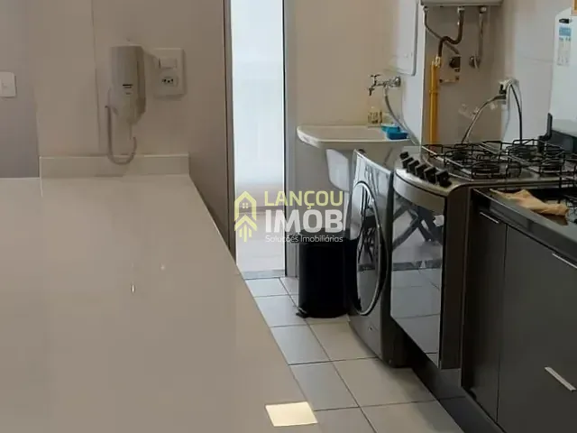 Apartamento 2 quartos e 2 banheiros, à venda, no bairro Jardim Tereza Cristina em Jundiaí
