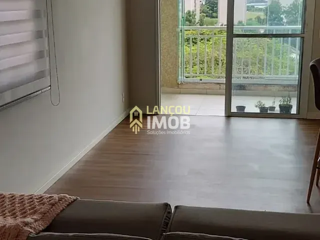 Apartamento 2 quartos e 2 banheiros, à venda, no bairro Jardim Tereza Cristina em Jundiaí