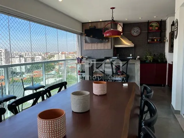 Apartamento 3 quartos e 5 banheiros, à venda, no bairro Santa Teresinha em São Paulo