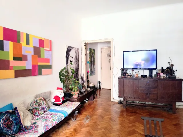 Foto do Apartamento - Apartamento à venda, Laranjeiras, Rio de Janeiro, RJ | Rio Lar Imóveis