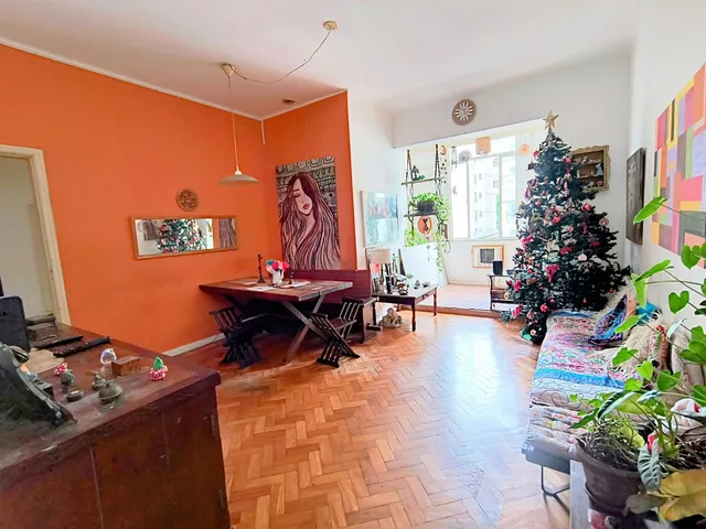 Foto do Apartamento - Apartamento à venda, Laranjeiras, Rio de Janeiro, RJ | Rio Lar Imóveis