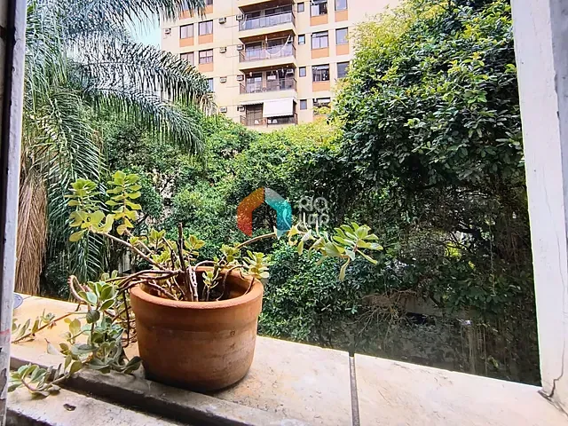 Apartamento com 113m² 3 quartos e 3 banheiros, à venda, no bairro Laranjeiras em Rio de Janeiro