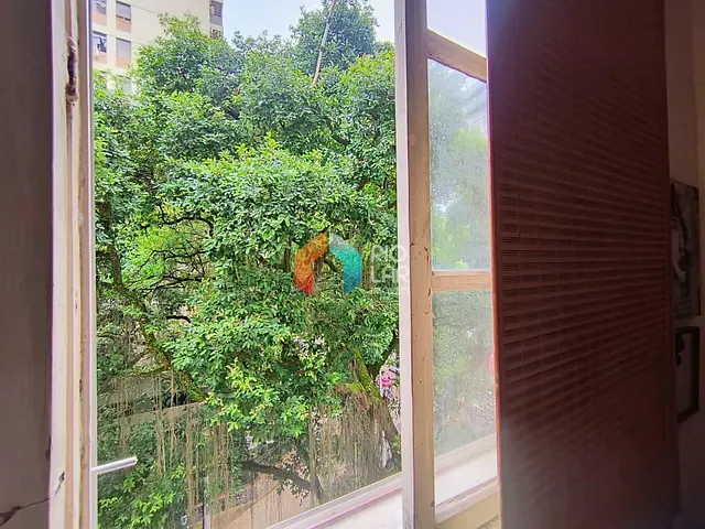 Apartamento com 113m² 3 quartos e 3 banheiros, à venda, no bairro Laranjeiras em Rio de Janeiro