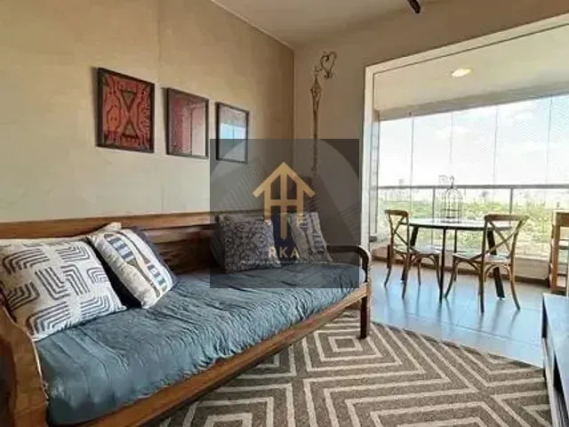Apartamento 2 quartos e 2 banheiros, à venda ou para alugar, no bairro Jardim Paulistano em São Paulo