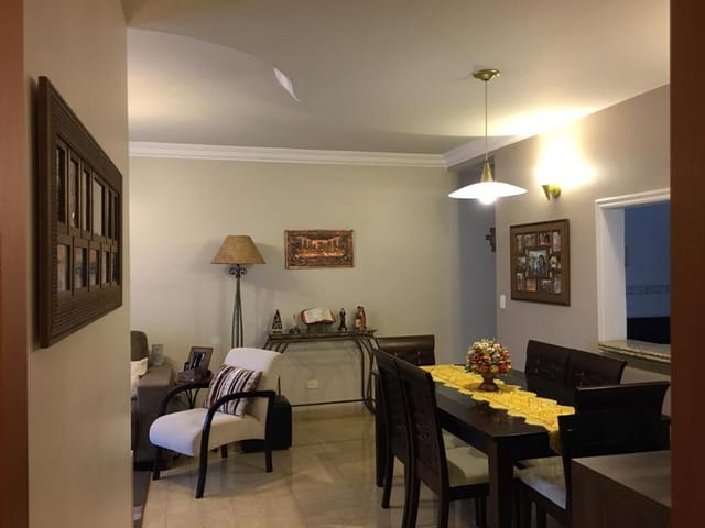 Foto do Apartamento - Apartamento com 3 dormitórios à venda, 93 m² por R$ 490.000,00 - Jardim Aquarius - São José dos Campos/SP | RUSSI IMÓVEIS