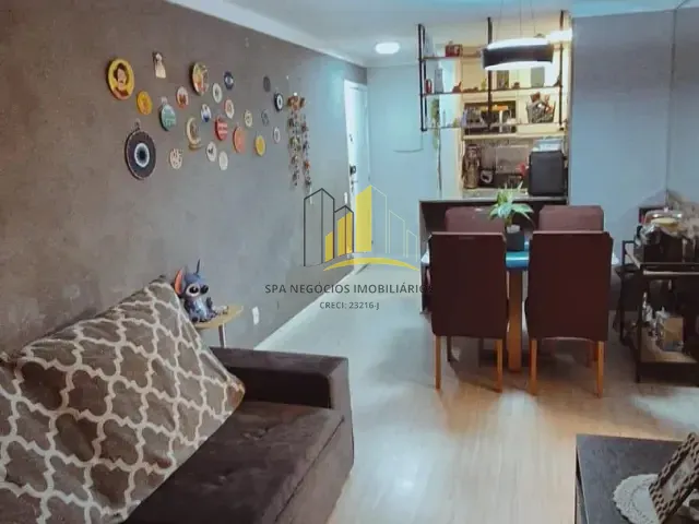 Apartamento 3 quartos e 2 banheiros, à venda, no bairro Vila Matilde em São Paulo