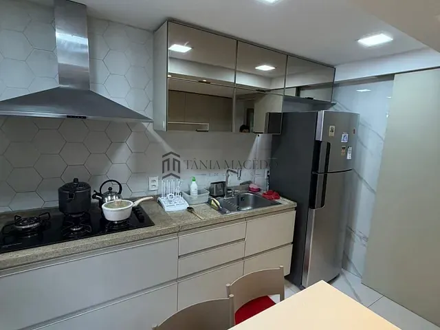 Apartamento 3 quartos e 3 banheiros, à venda, no bairro Casa Amarela em Recife