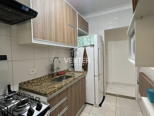 Apartamento 2 quartos e 2 banheiros, à venda, no bairro Jardim dos Estados em Taubaté