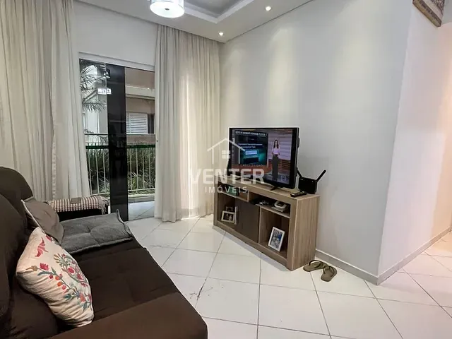 Apartamento 2 quartos e 2 banheiros, à venda, no bairro Jardim dos Estados em Taubaté