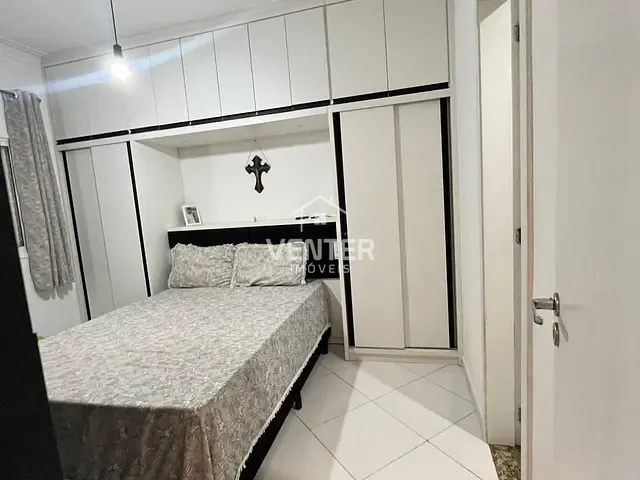 Apartamento 2 quartos e 2 banheiros, à venda, no bairro Jardim dos Estados em Taubaté