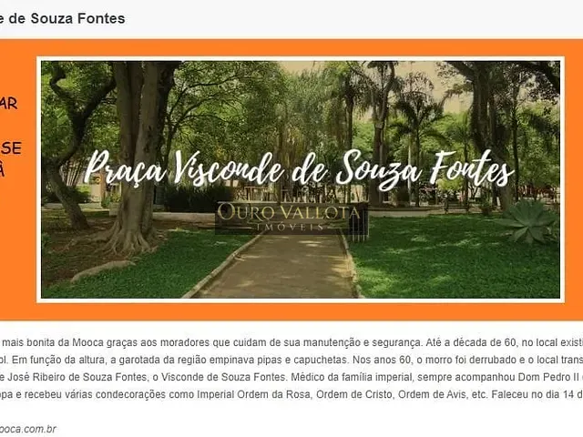 Apartamento 3 quartos e 2 banheiros, à venda, no bairro Parque da Mooca em São Paulo