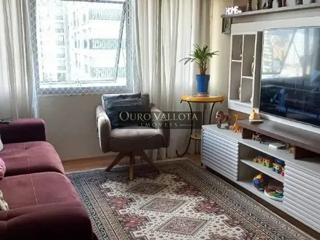 Apartamento 3 quartos e 2 banheiros, à venda, no bairro Parque da Mooca em São Paulo