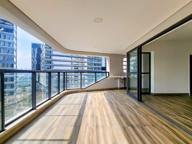 Apartamento com 162m² 3 quartos e 4 banheiros, à venda, no bairro Chácara Santo Antônio (Zona Sul) em São Paulo