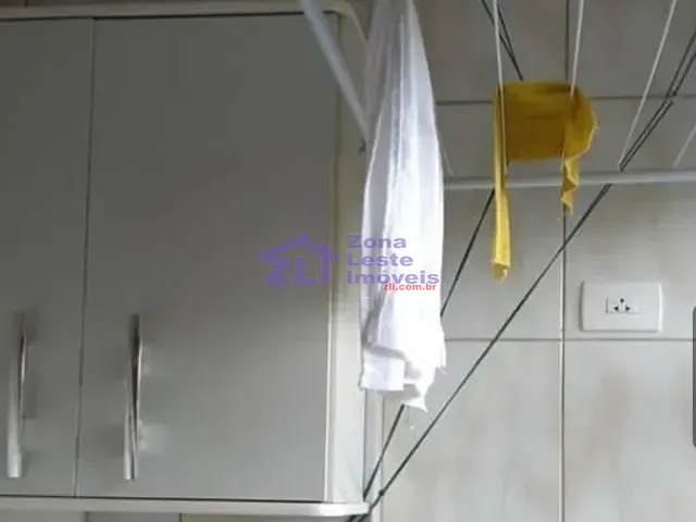 Apartamento 2 quartos e 1 banheiro, à venda, no bairro Vila Ré em São Paulo