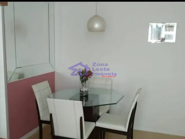 Apartamento 2 quartos e 1 banheiro, à venda, no bairro Vila Ré em São Paulo