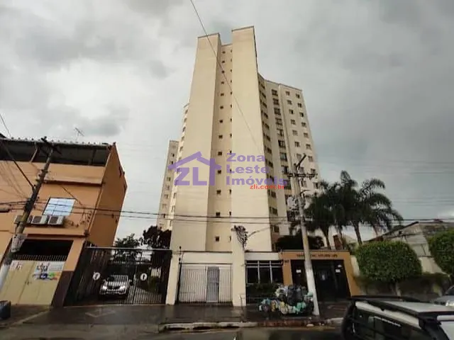 Apartamento 2 quartos e 1 banheiro, à venda, no bairro Vila Ré em São Paulo