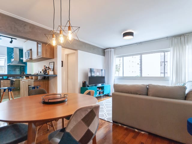 Apartamento com 1783333m² 2 quartos e 2 banheiros, à venda, no bairro Vila Mariana em São Paulo