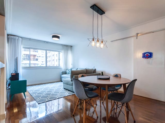 Apartamento com 1783333m² 2 quartos e 2 banheiros, à venda, no bairro Vila Mariana em São Paulo