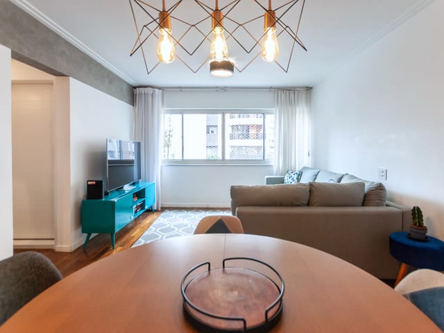 Apartamento com 1783333m² 2 quartos e 2 banheiros, à venda, no bairro Vila Mariana em São Paulo
