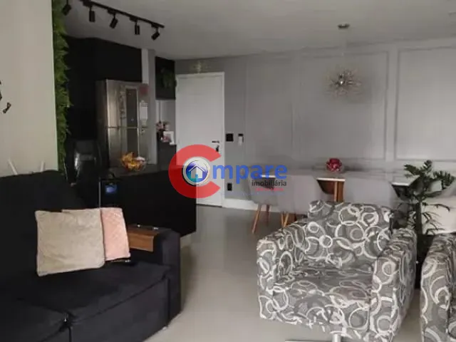 Apartamento com 80m² 2 quartos e 1 banheiro, à venda, no bairro Jardim Flor da Montanha em Guarulhos