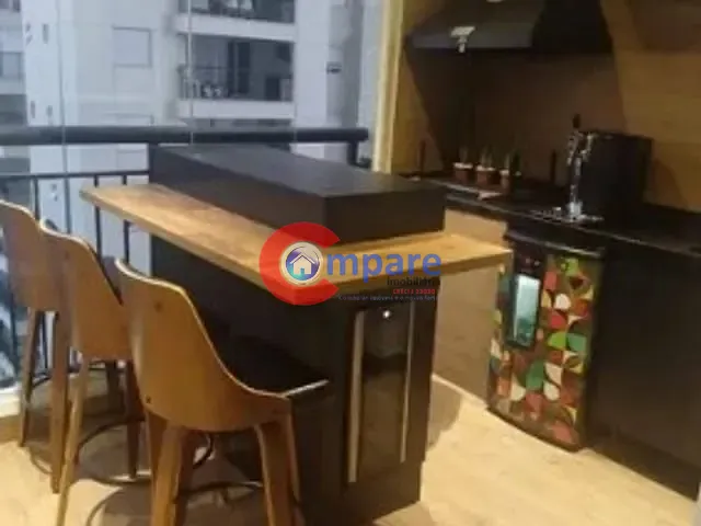 Apartamento com 80m² 2 quartos e 1 banheiro, à venda, no bairro Jardim Flor da Montanha em Guarulhos
