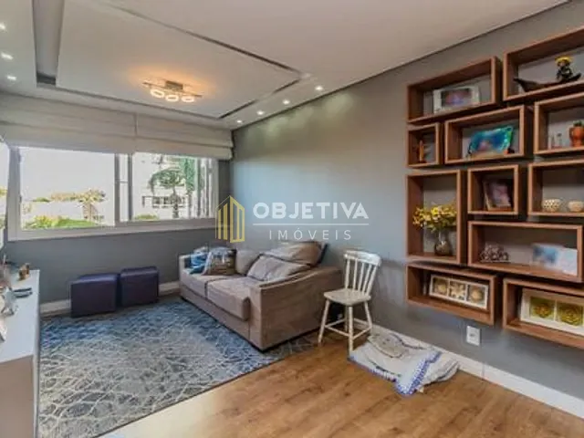 Apartamento com 76m² 3 quartos e 2 banheiros, à venda, no bairro São Sebastião em Porto Alegre