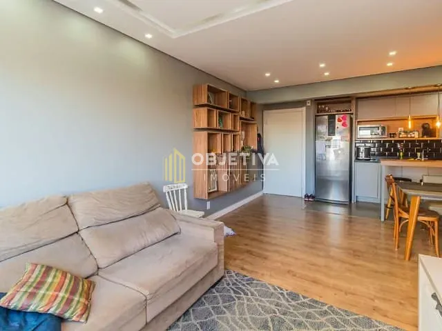 Apartamento com 76m² 3 quartos e 2 banheiros, à venda, no bairro São Sebastião em Porto Alegre