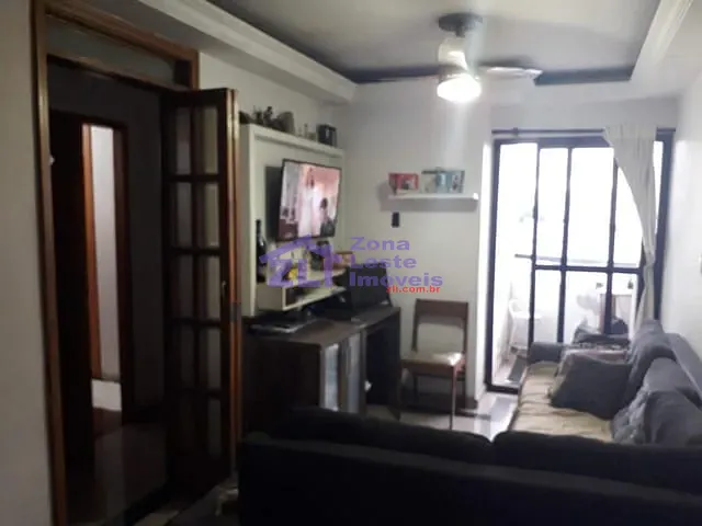 Apartamento com 63m² 3 quartos e 2 banheiros, à venda, no bairro Tatuapé em São Paulo