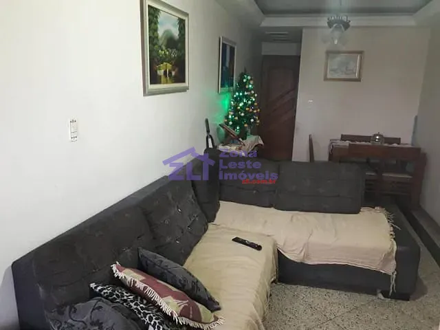 Apartamento com 63m² 3 quartos e 2 banheiros, à venda, no bairro Tatuapé em São Paulo