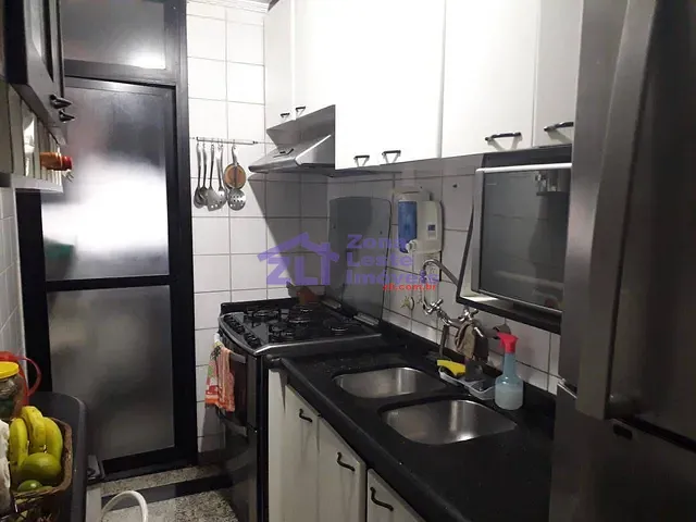 Apartamento com 63m² 3 quartos e 2 banheiros, à venda, no bairro Tatuapé em São Paulo