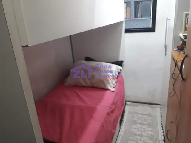 Apartamento com 63m² 3 quartos e 2 banheiros, à venda, no bairro Tatuapé em São Paulo