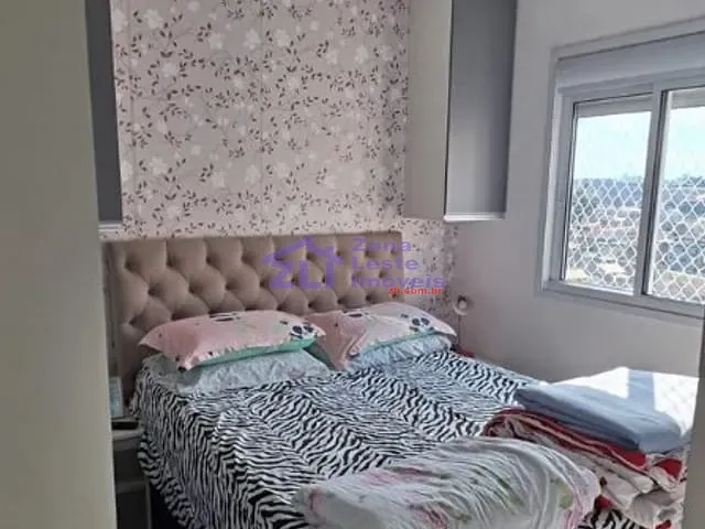 Apartamento 2 quartos e 2 banheiros, à venda, no bairro Vila Ema em São Paulo