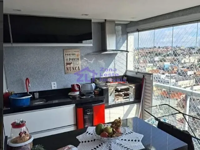 Apartamento 2 quartos e 2 banheiros, à venda, no bairro Vila Ema em São Paulo