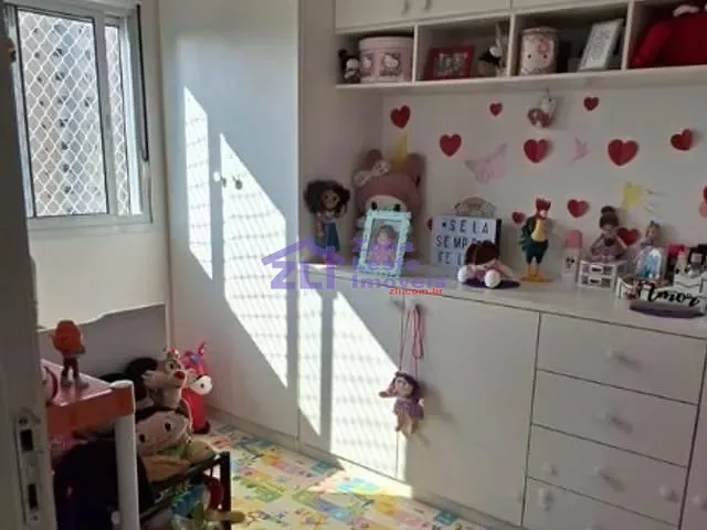 Apartamento 2 quartos e 2 banheiros, à venda, no bairro Vila Ema em São Paulo