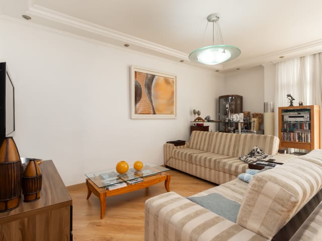 Apartamento com 199m² 3 quartos e 3 banheiros, à venda, no bairro Vila Buarque em São Paulo