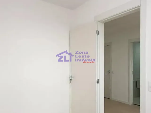 Apartamento 2 quartos e 1 banheiro, para alugar, no bairro Tatuapé em São Paulo