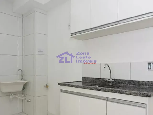 Apartamento 2 quartos e 1 banheiro, para alugar, no bairro Tatuapé em São Paulo