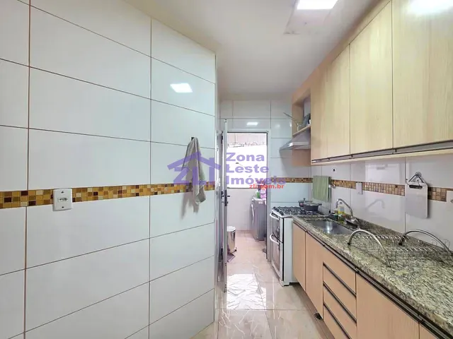 Apartamento com 74m² 3 quartos e 2 banheiros, à venda, no bairro Tatuapé em São Paulo