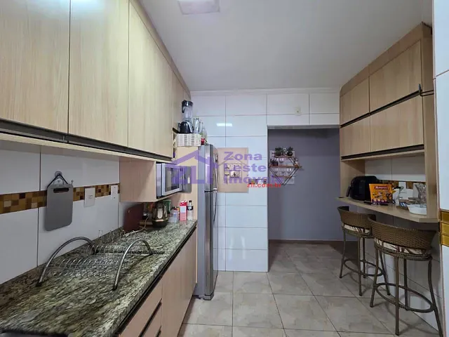 Apartamento com 74m² 3 quartos e 2 banheiros, à venda, no bairro Tatuapé em São Paulo