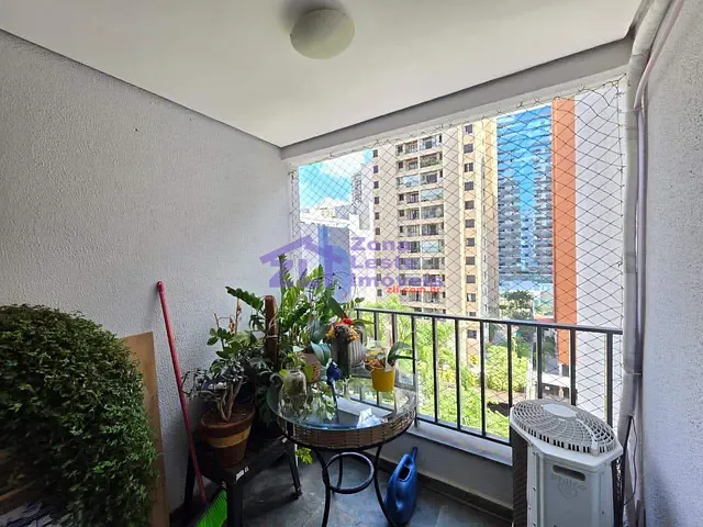 Apartamento com 74m² 3 quartos e 2 banheiros, à venda, no bairro Tatuapé em São Paulo