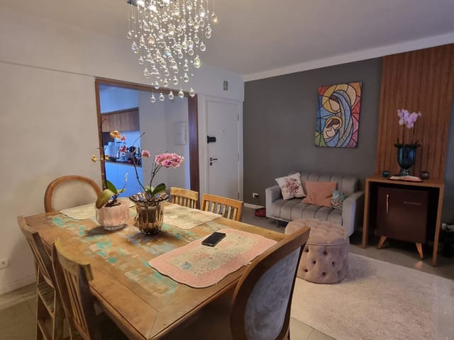 Foto do Apartamento - 🏠 Descubra Elegância e Conforto no Belém: Apartamento de 96m² com 3 Dormitórios, e 2 Vagas Cobertas ! 🌟 | Organização Imobiliária Açores