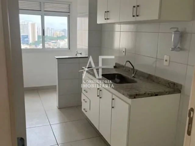 Apartamento 2 quartos e 2 banheiros, à venda ou para alugar, no bairro Centro em Taubaté
