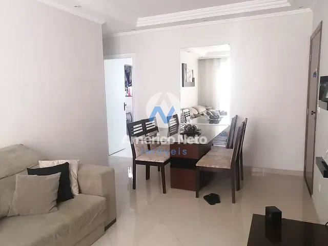Apartamento 2 quartos e 1 banheiro, à venda, no bairro Santa Maria em São Caetano do Sul