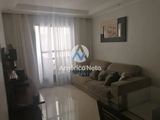 Apartamento 2 quartos e 1 banheiro, à venda, no bairro Santa Maria em São Caetano do Sul