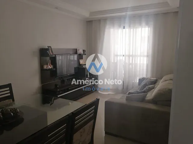 Apartamento 2 quartos e 1 banheiro, à venda, no bairro Santa Maria em São Caetano do Sul