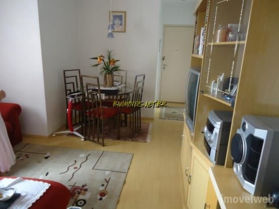 Apartamento, 1 quarto, 42 m² - Foto 2