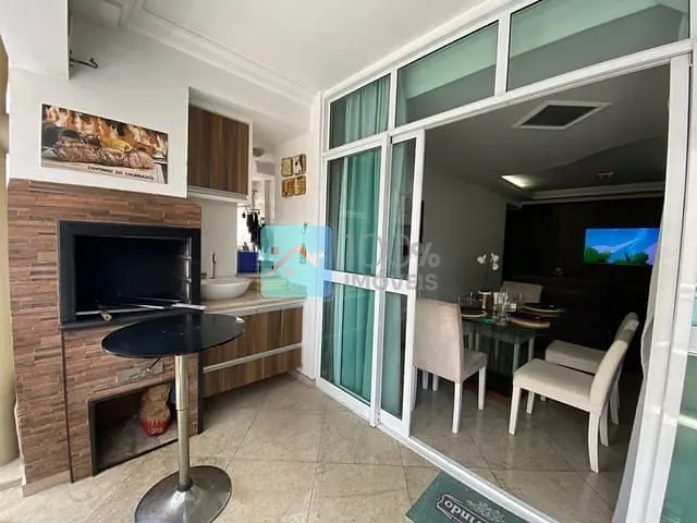 Apartamento com 103m² 3 quartos e 3 banheiros, à venda, no bairro Parque Residencial Aquarius em São José dos Campos