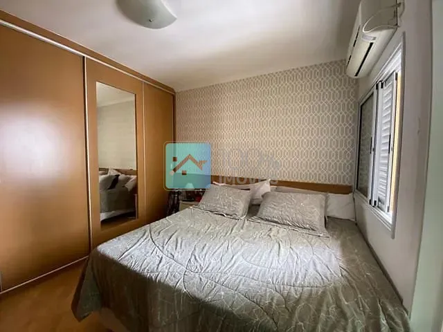 Apartamento com 103m² 3 quartos e 3 banheiros, à venda, no bairro Parque Residencial Aquarius em São José dos Campos